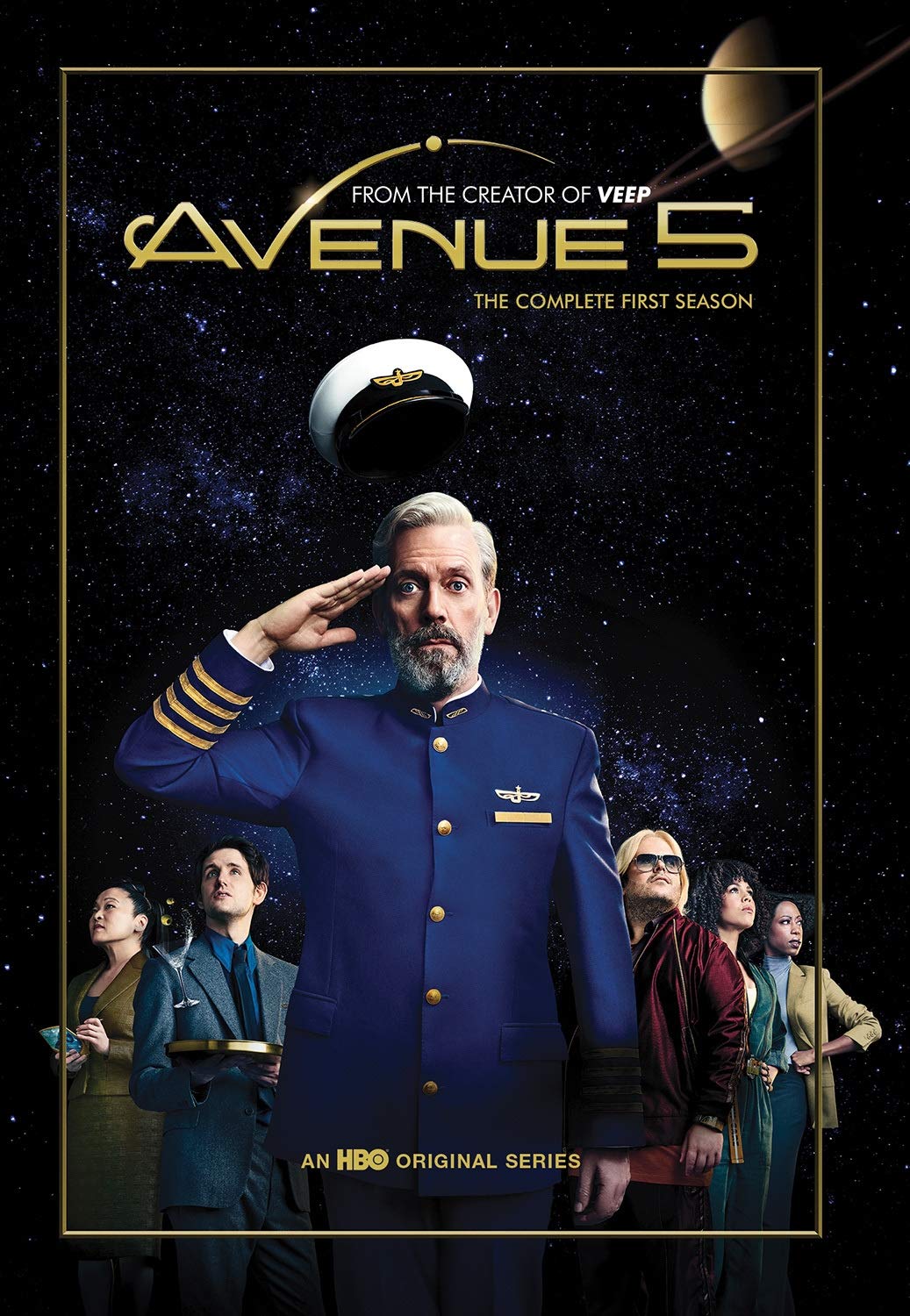 Avenue 5: Season 1 (DVD)