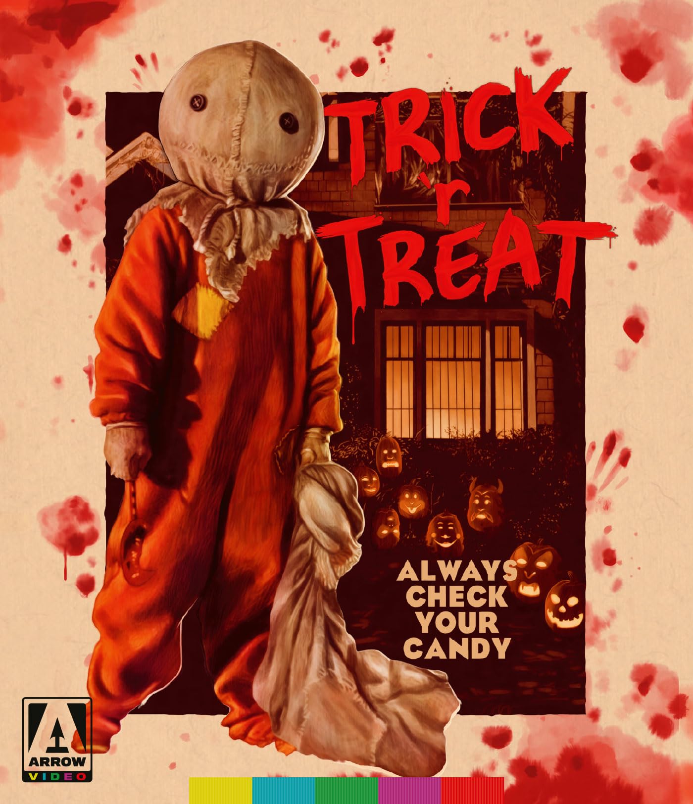 Trick R Treat (4K Ultra HD)