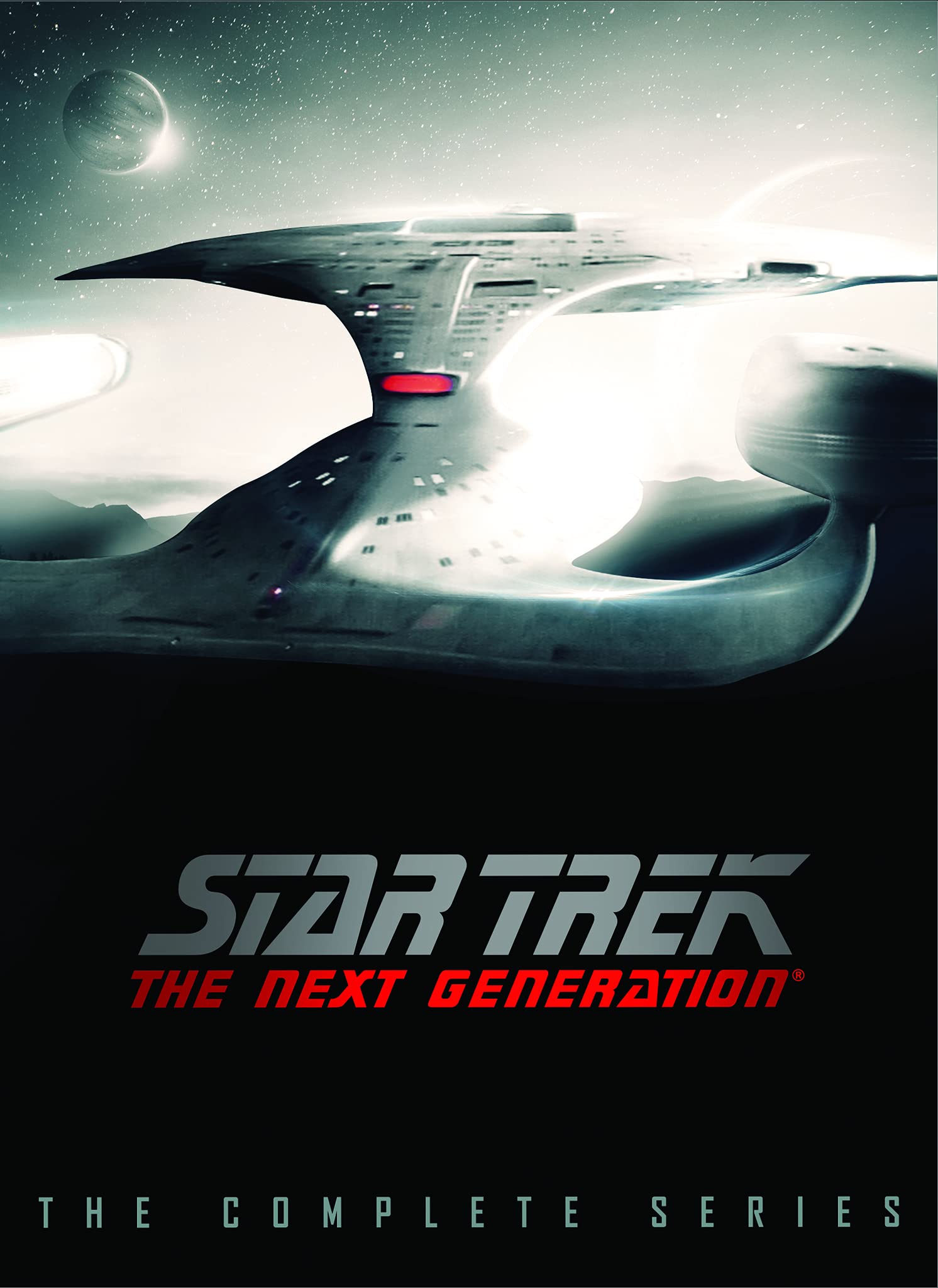 Star Trek: The Next Generation: Complete Series (DVD)