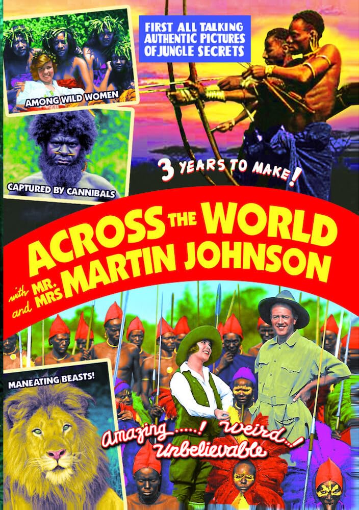 Across the World (DVD)