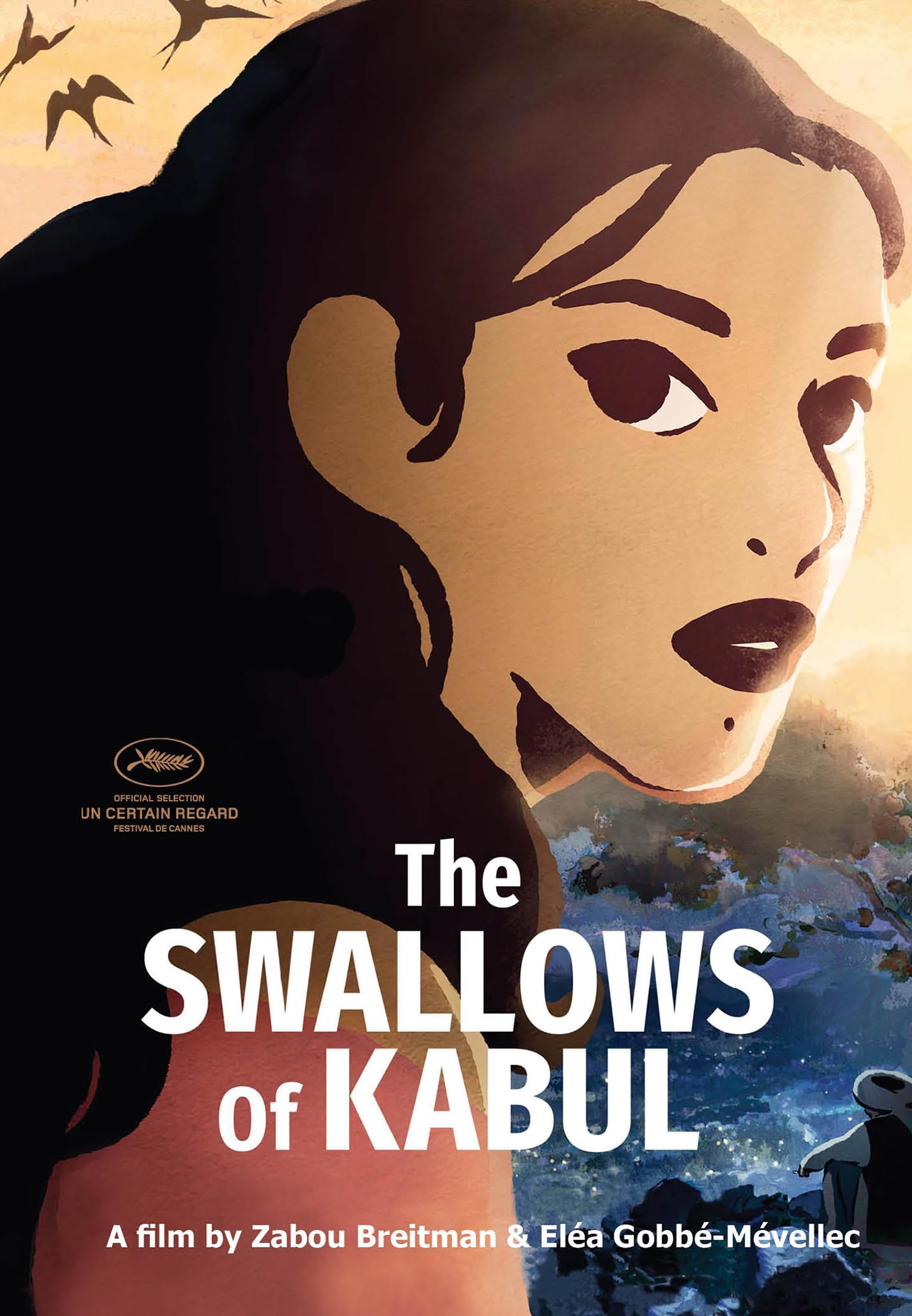 The Swallows of Kabul (DVD)