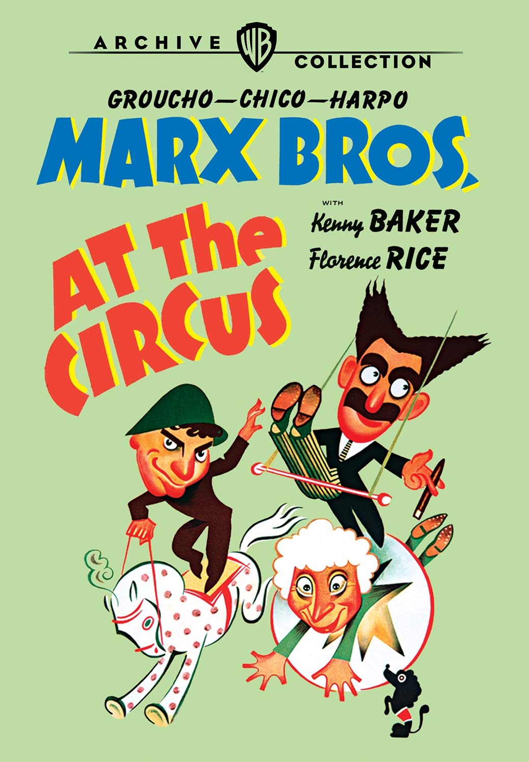 At the Circus (DVD)