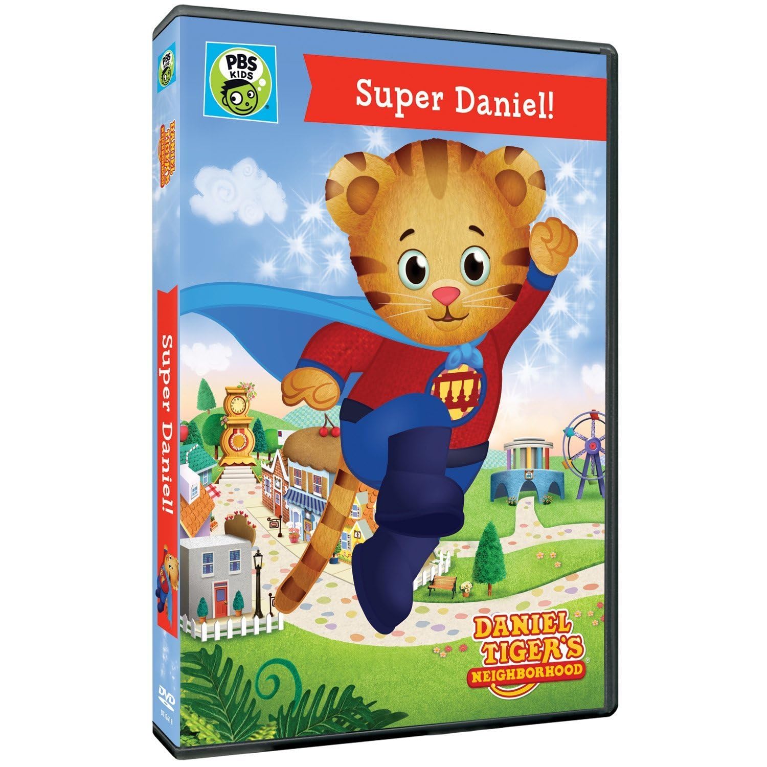 Daniel Tiger's Neighborhood: Super Daniel (DVD)
