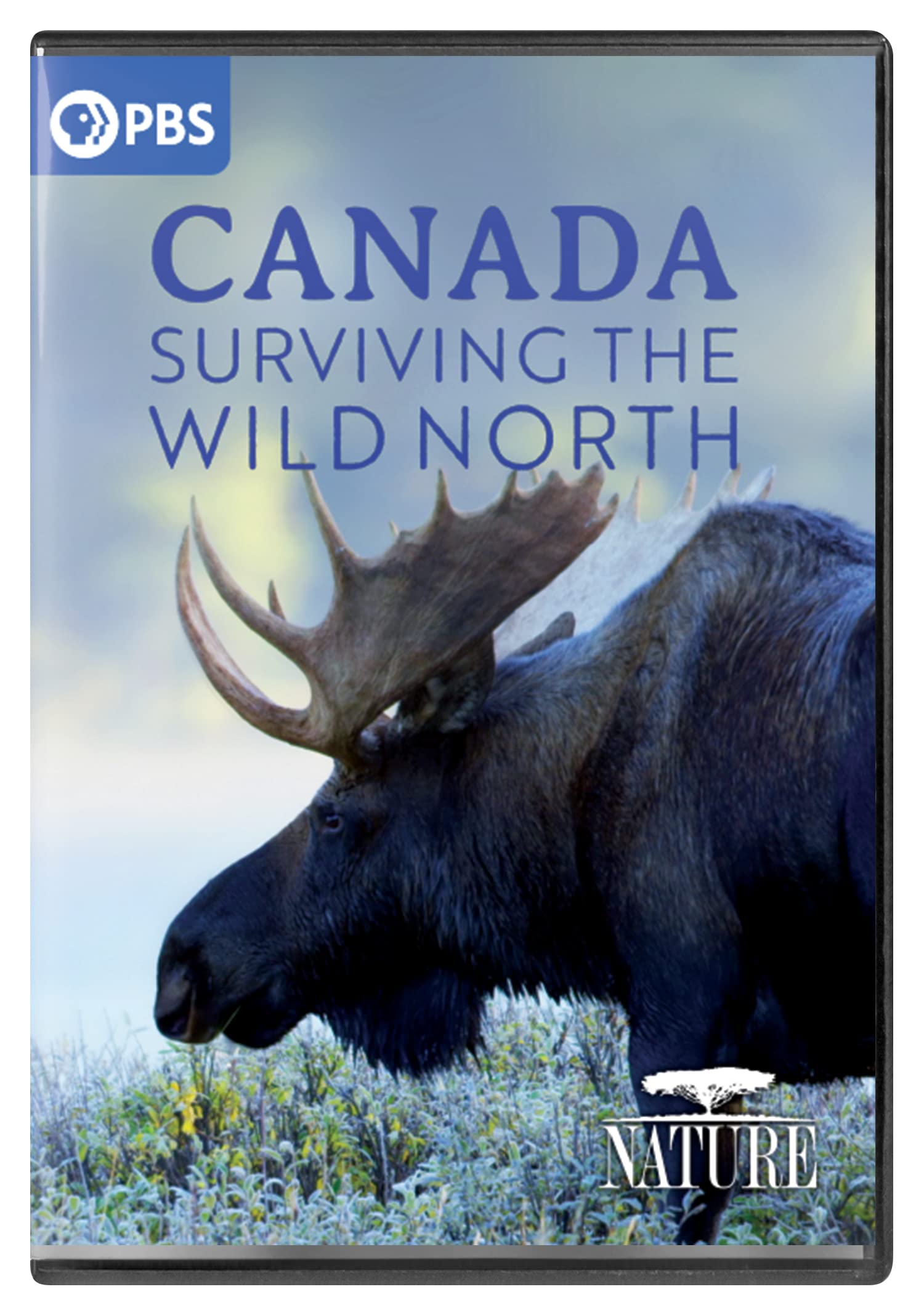Nature: Canada - Surviving the Wild North (DVD)
