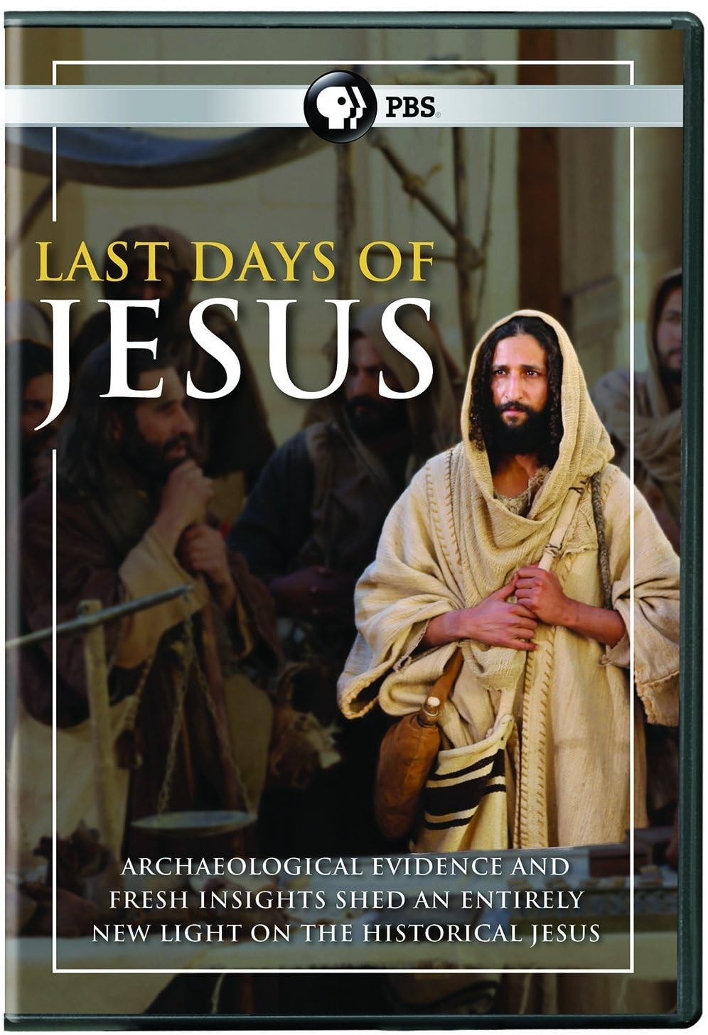 Last Days of Jesus (DVD)