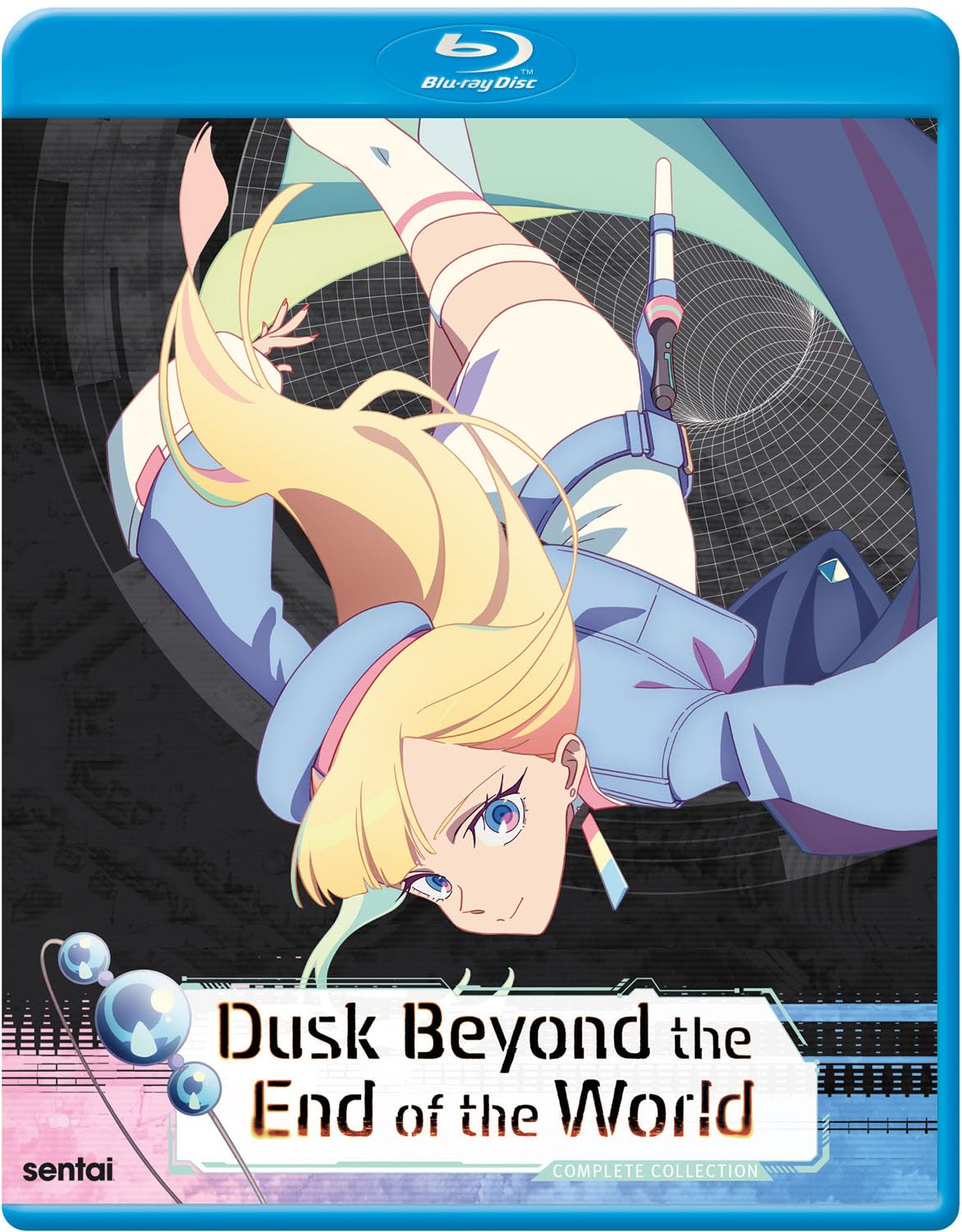 Dusk Beyond the End of the World: Complete Collection  (Blu-ray)