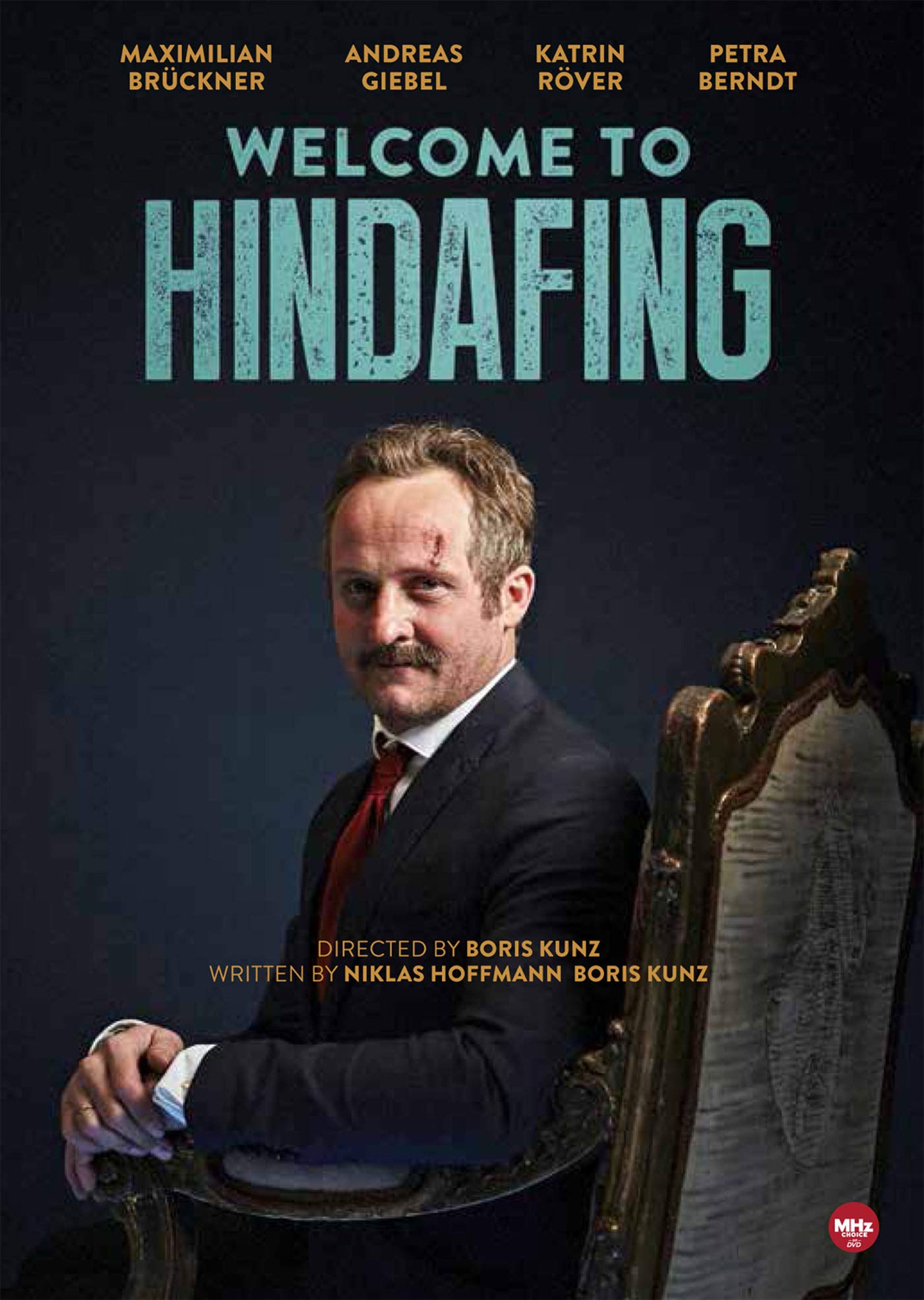 Welcome to Hindafing (DVD)