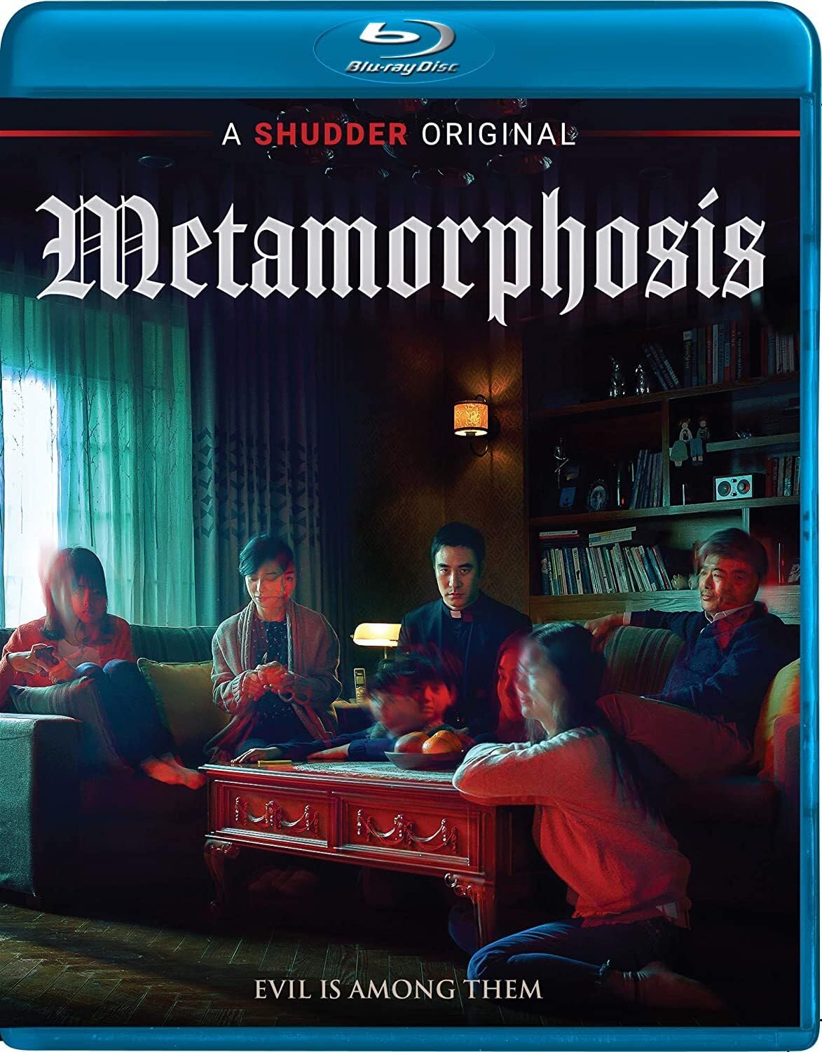 Metamorphosis (Blu-ray)
