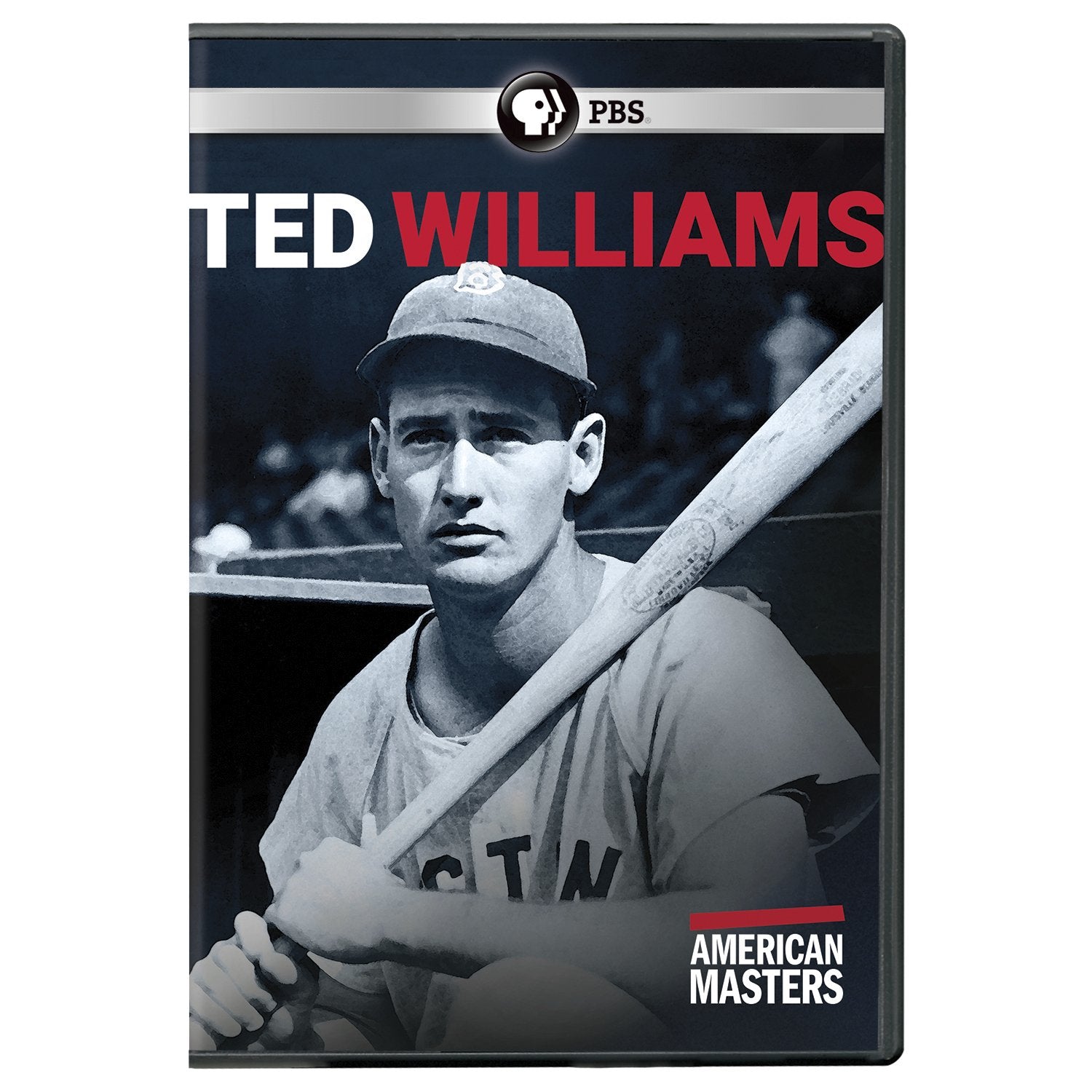 American Masters: Ted Williams (DVD)
