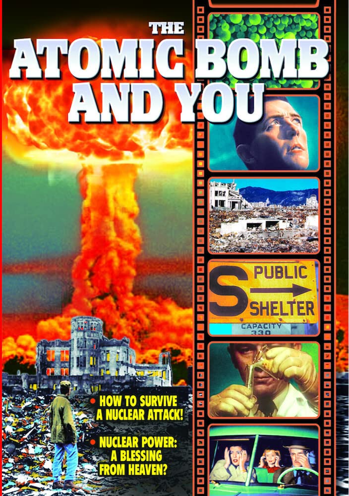 Atomic Bomb & You (DVD)
