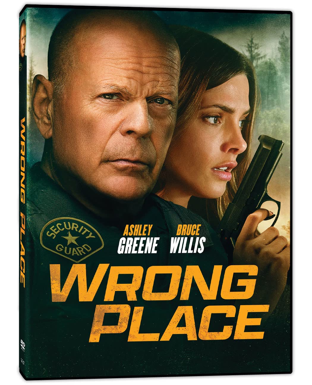 Wrong Place (DVD)