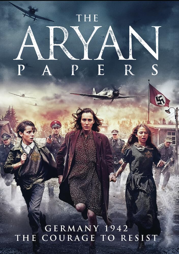 The Aryan Papers (DVD)