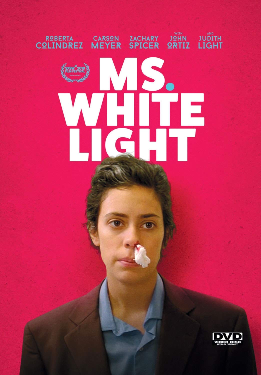 Ms. White Light (DVD)