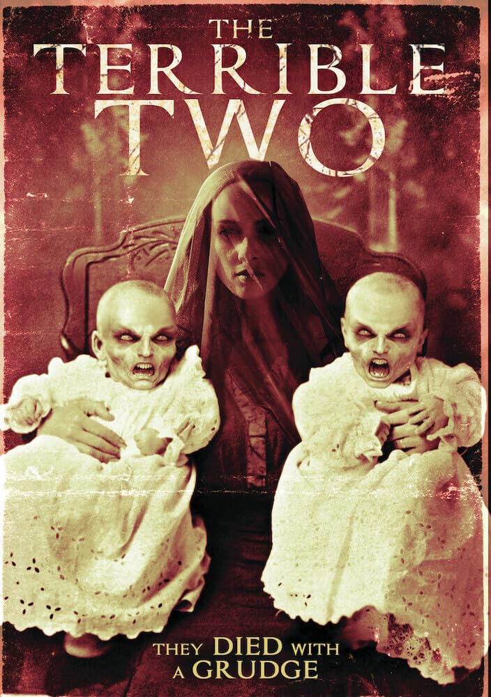 Terrible Two (DVD)