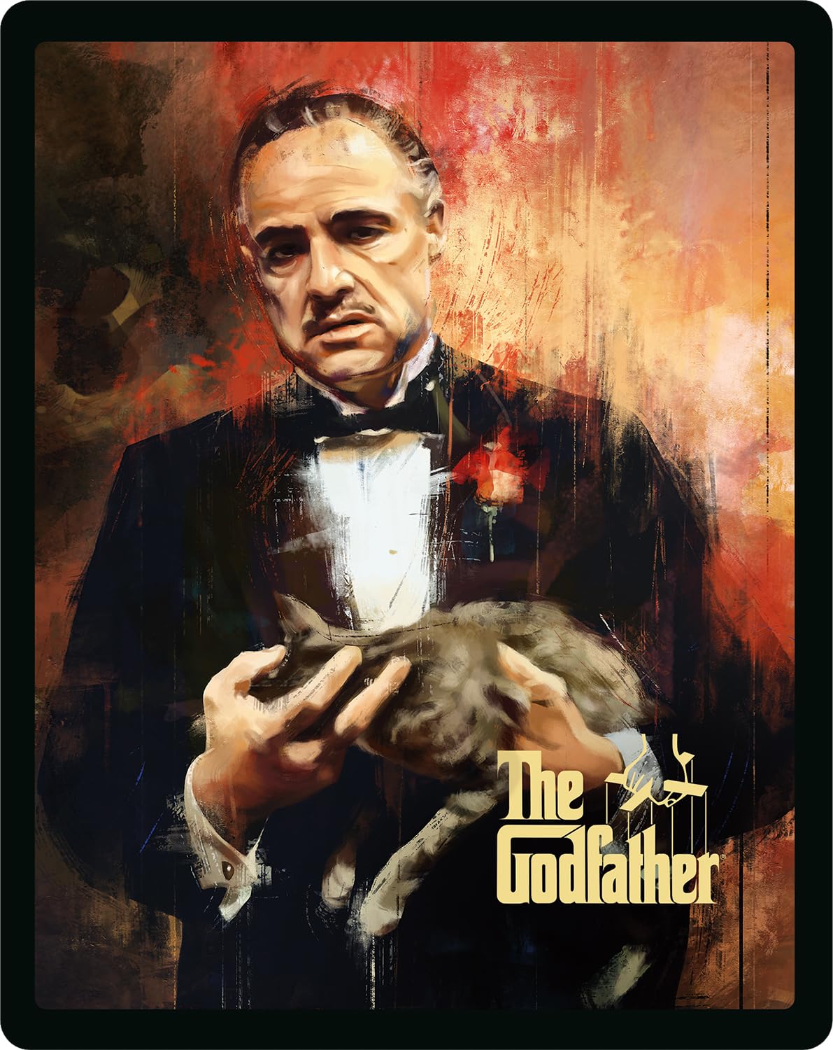 Godfather [Steelbook]