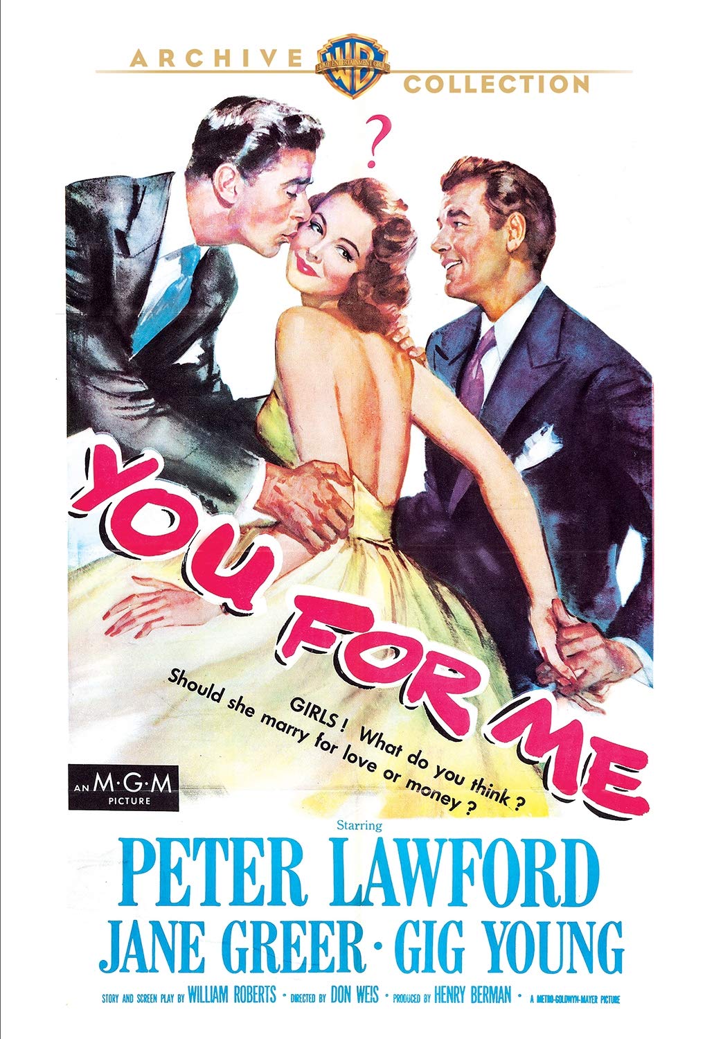 You for Me (DVD)
