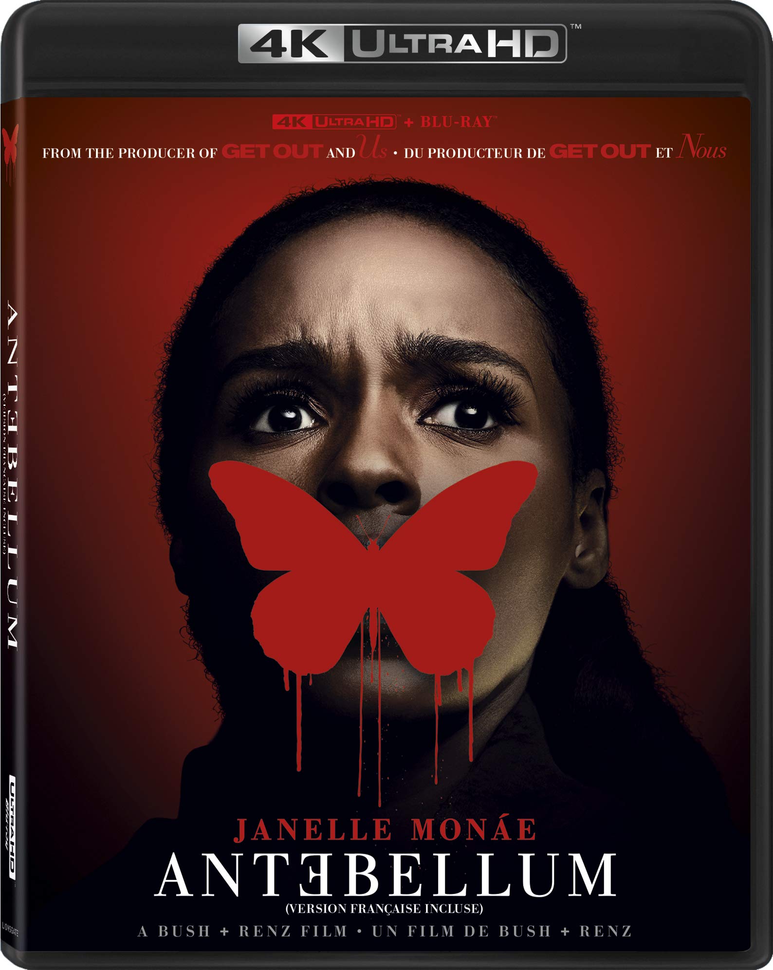 Antebellum (4K Ultra HD)