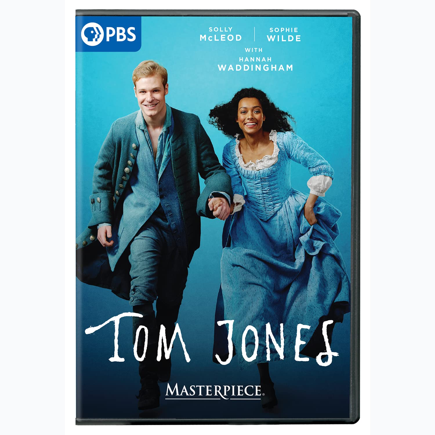 Masterpiece: Tom Jones (DVD)