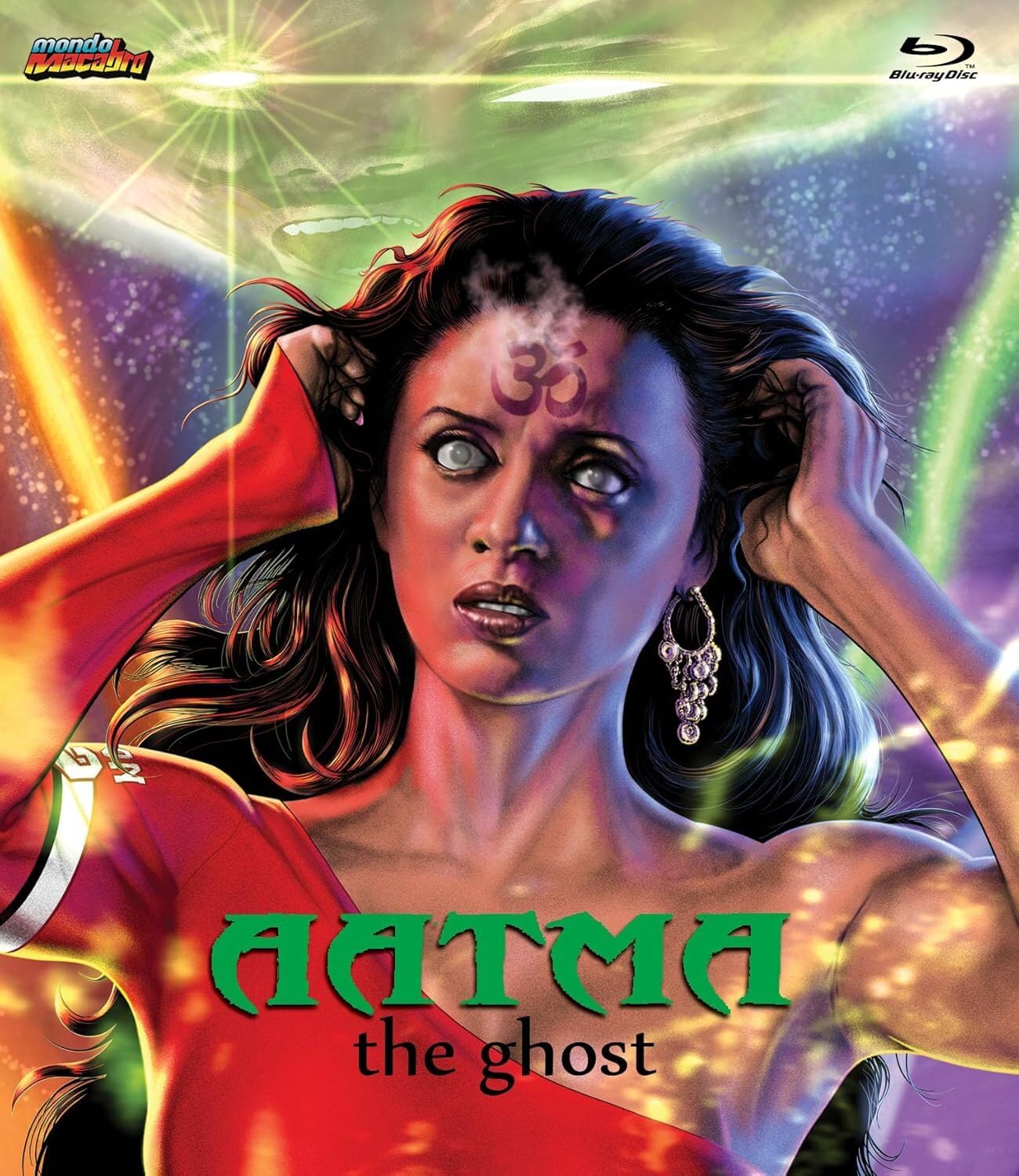 Aatma - The Ghost (Blu-ray)