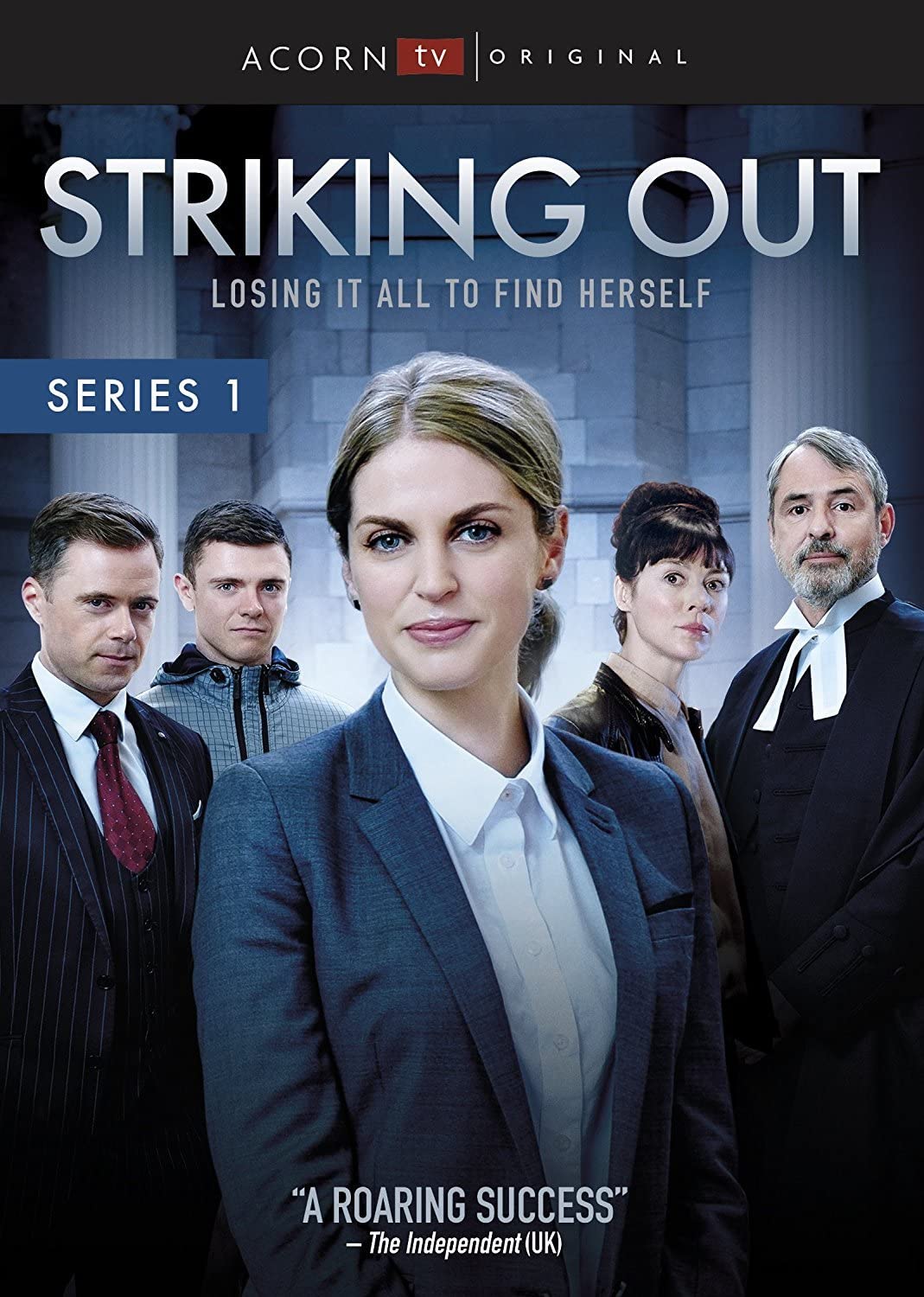 Striking Out: Series 1 (DVD)