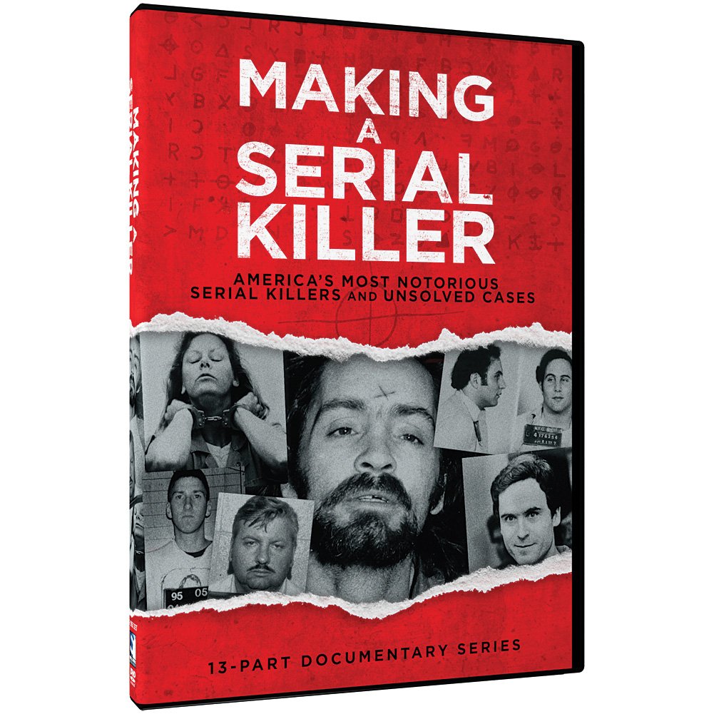 Making A Serial Killer - America's Most Notorious (DVD)