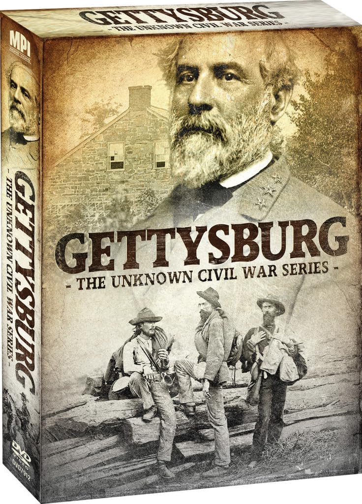 Gettysburg (DVD)