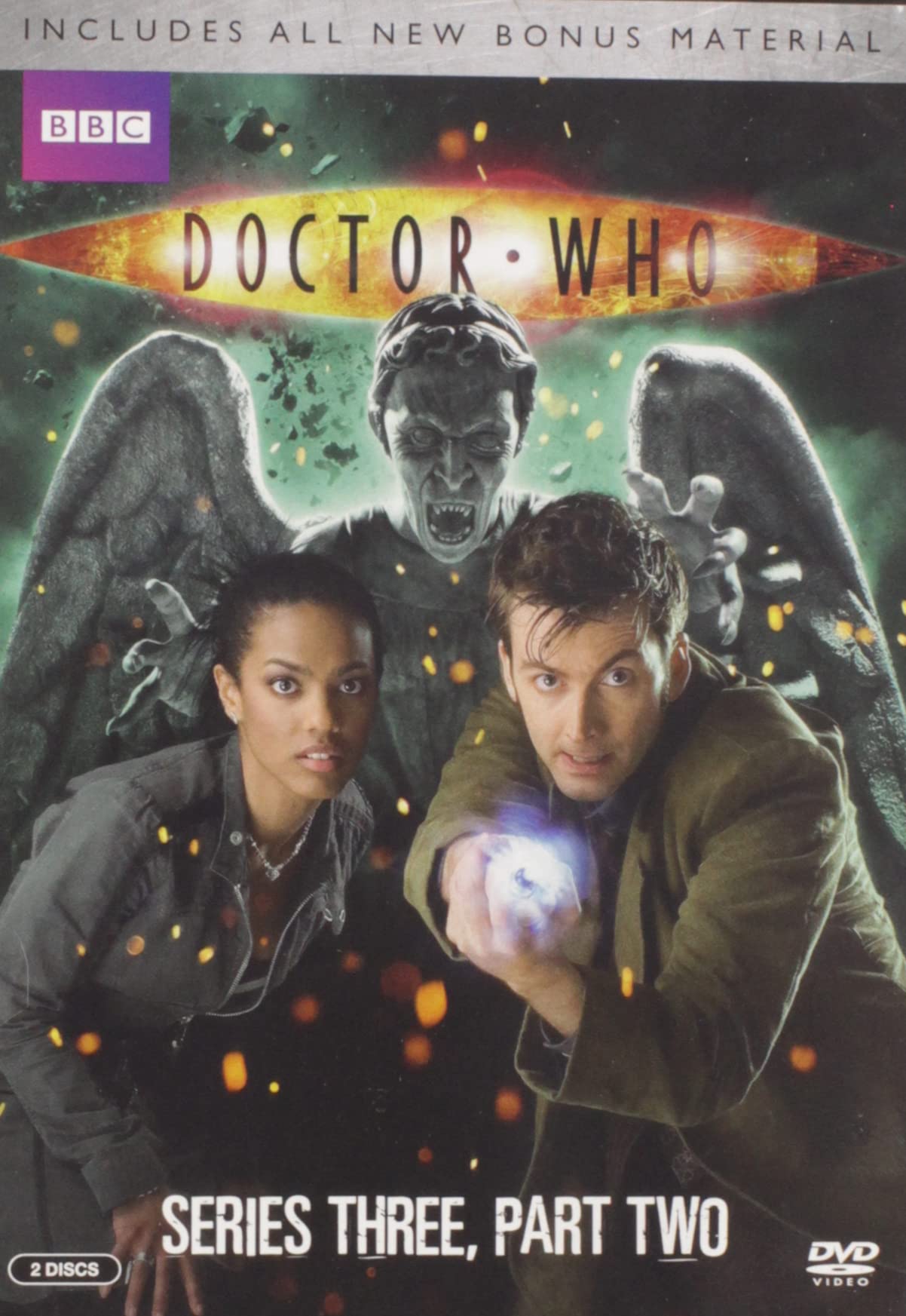 Dr. Who: Series 3 Part 2 (DVD)