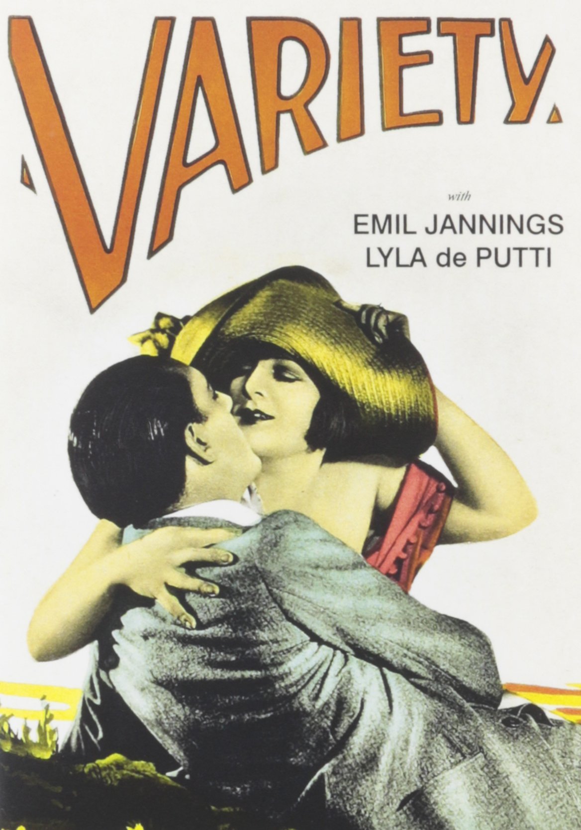 Variety (1925) (DVD)