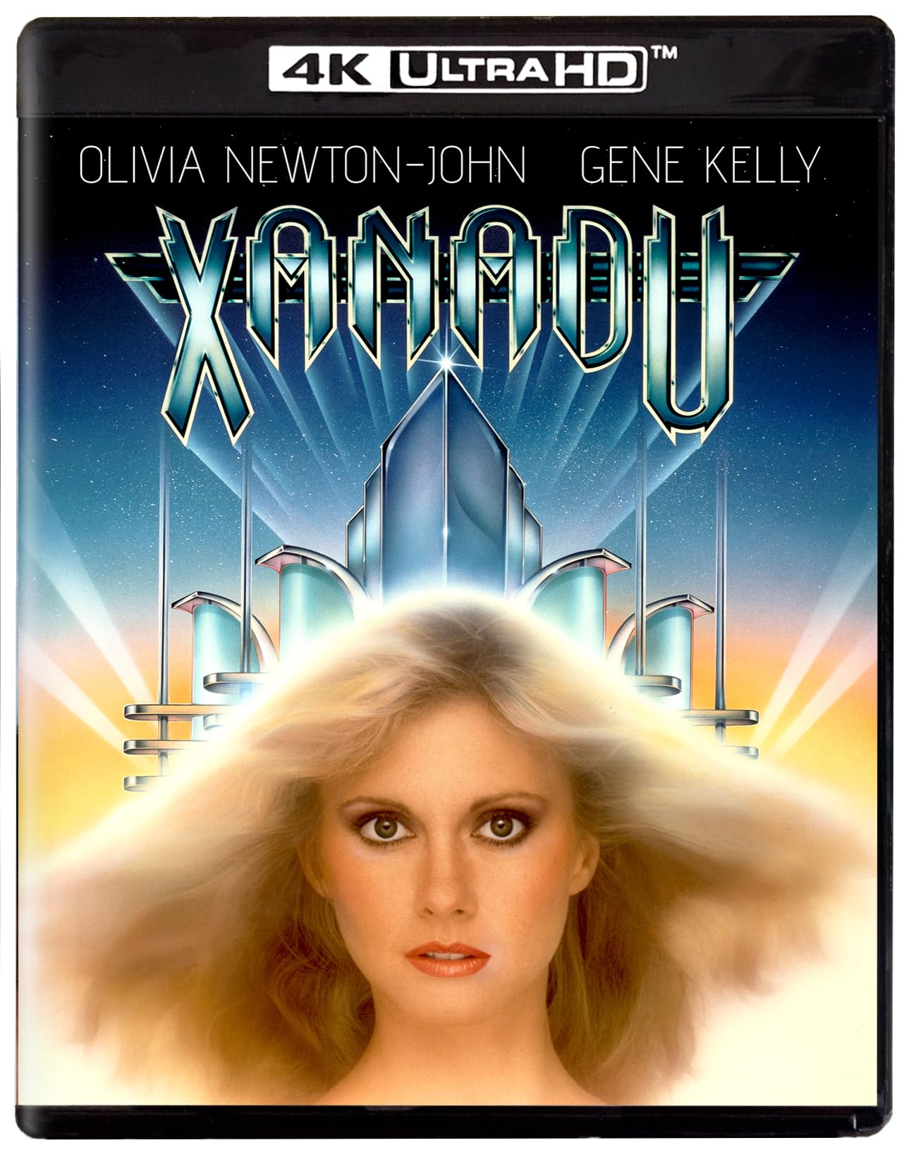 Xanadu (4K Ultra HD)