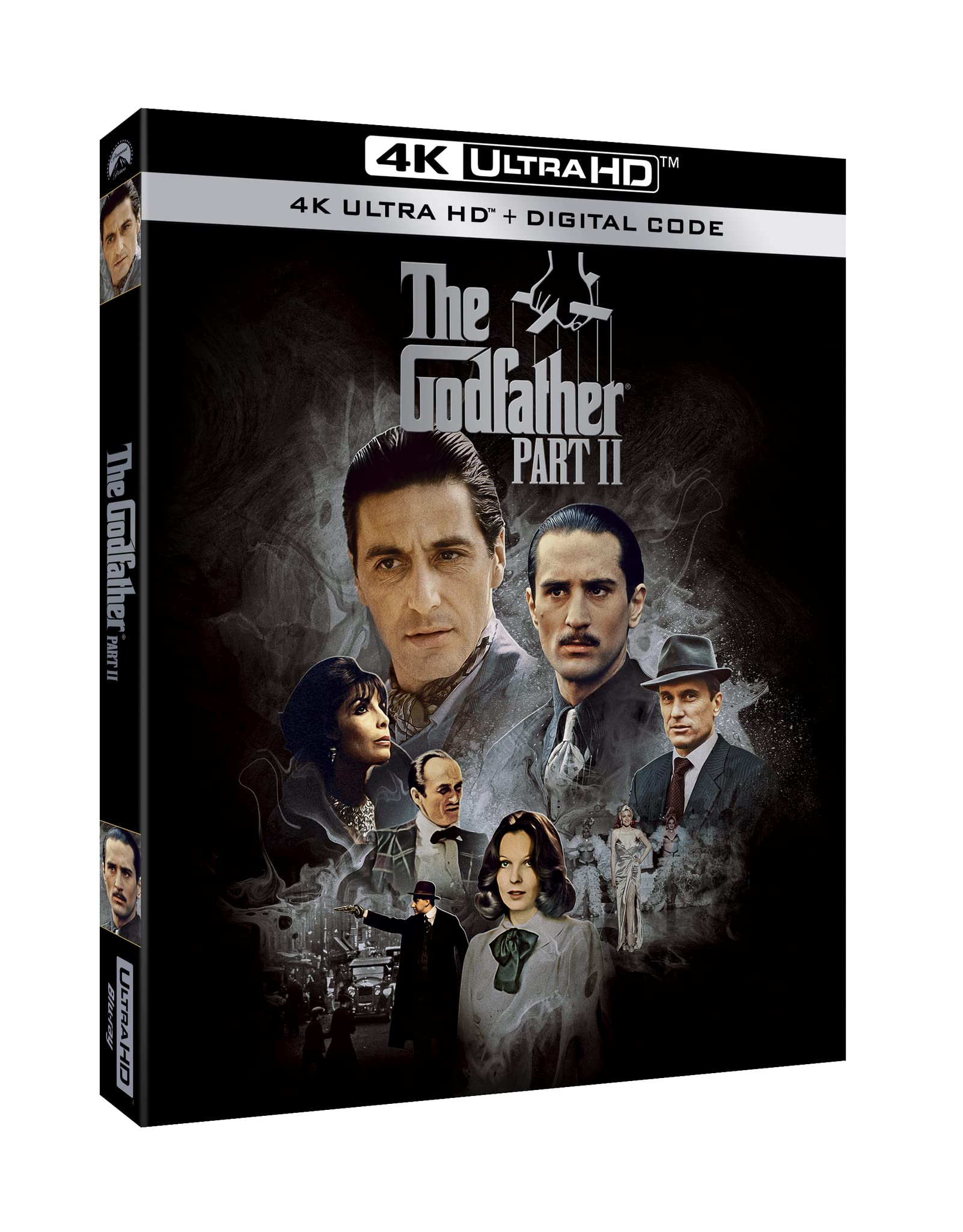 Godfather, The: Part II (4K Ultra HD)