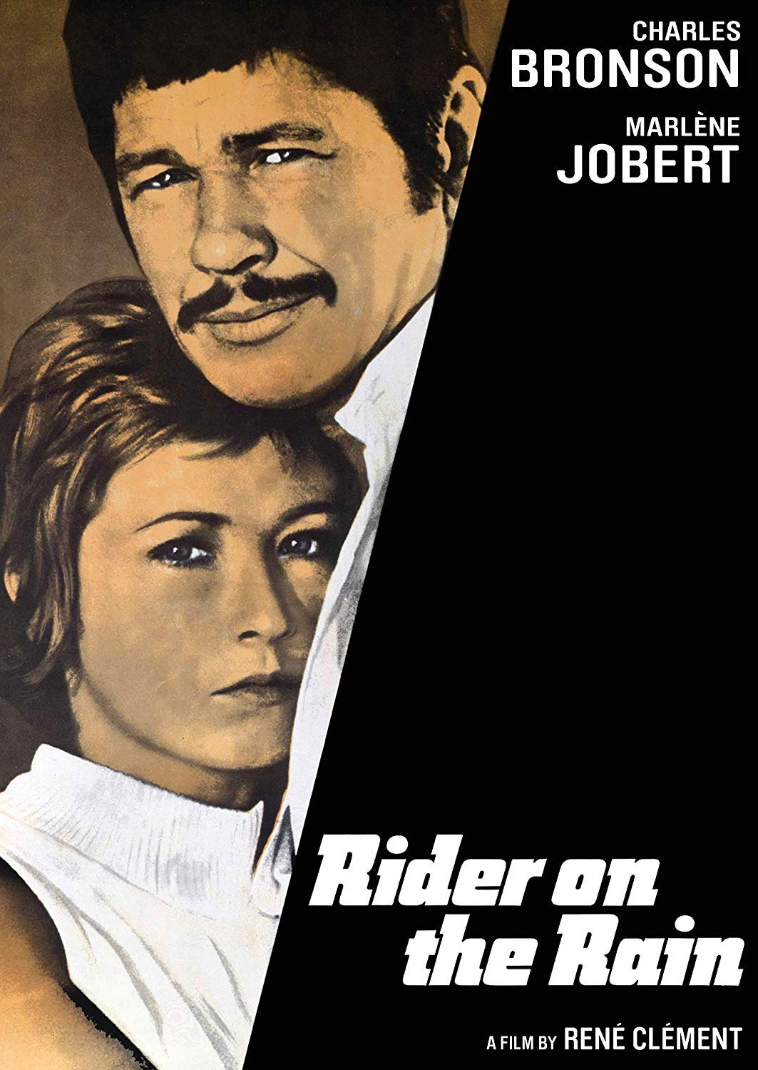 Rider on the Rain (DVD)