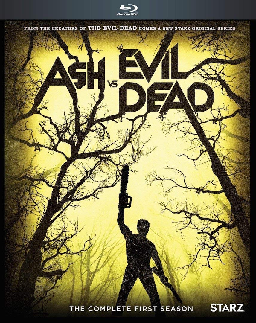 Ash vs Evil Dead: Season 1 (Blu-ray)