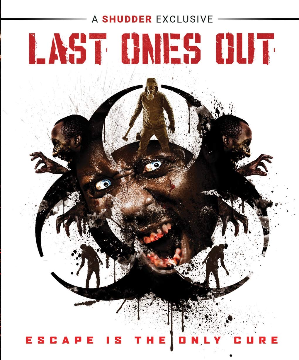 Last Ones Out (Blu-ray)