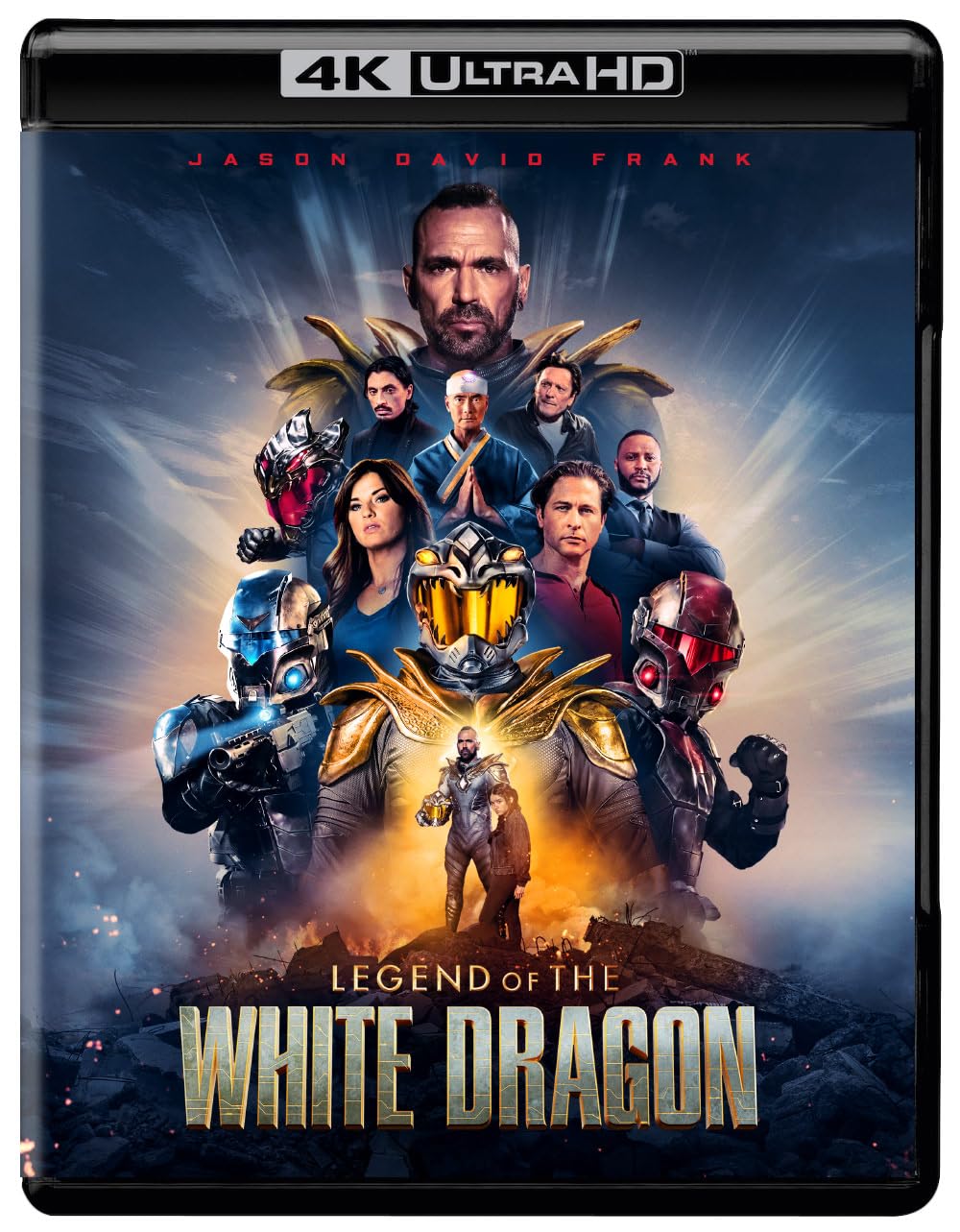 Legend of the White Dragon (4K Ultra HD)