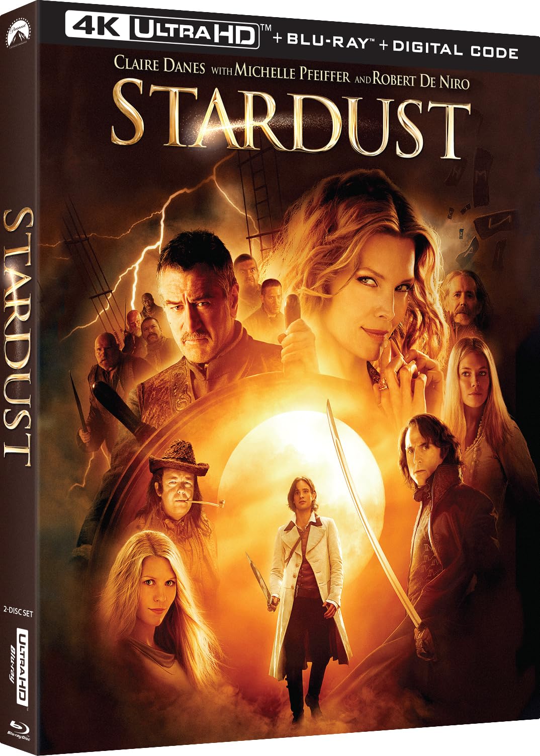 Stardust (4K Ultra HD)