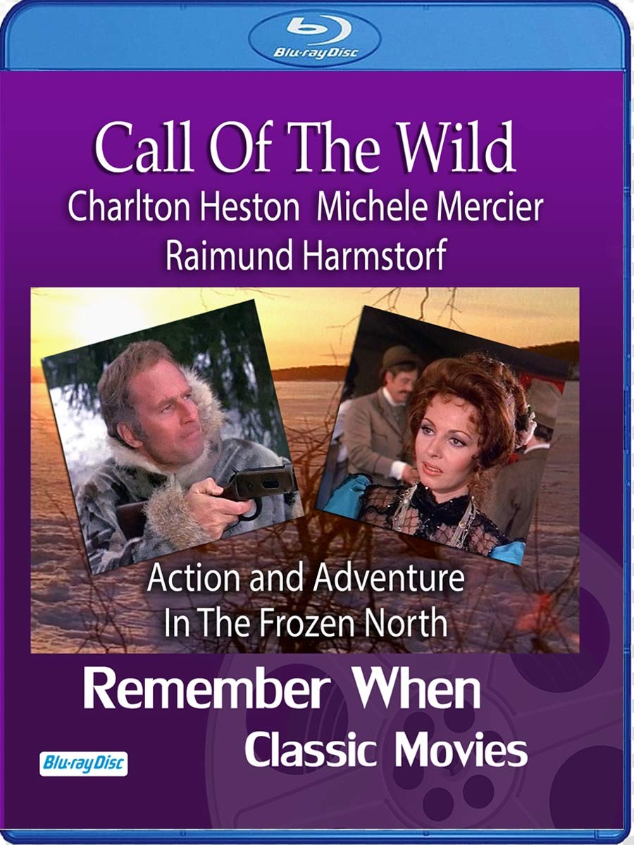 Call of the Wild (Blu-ray)