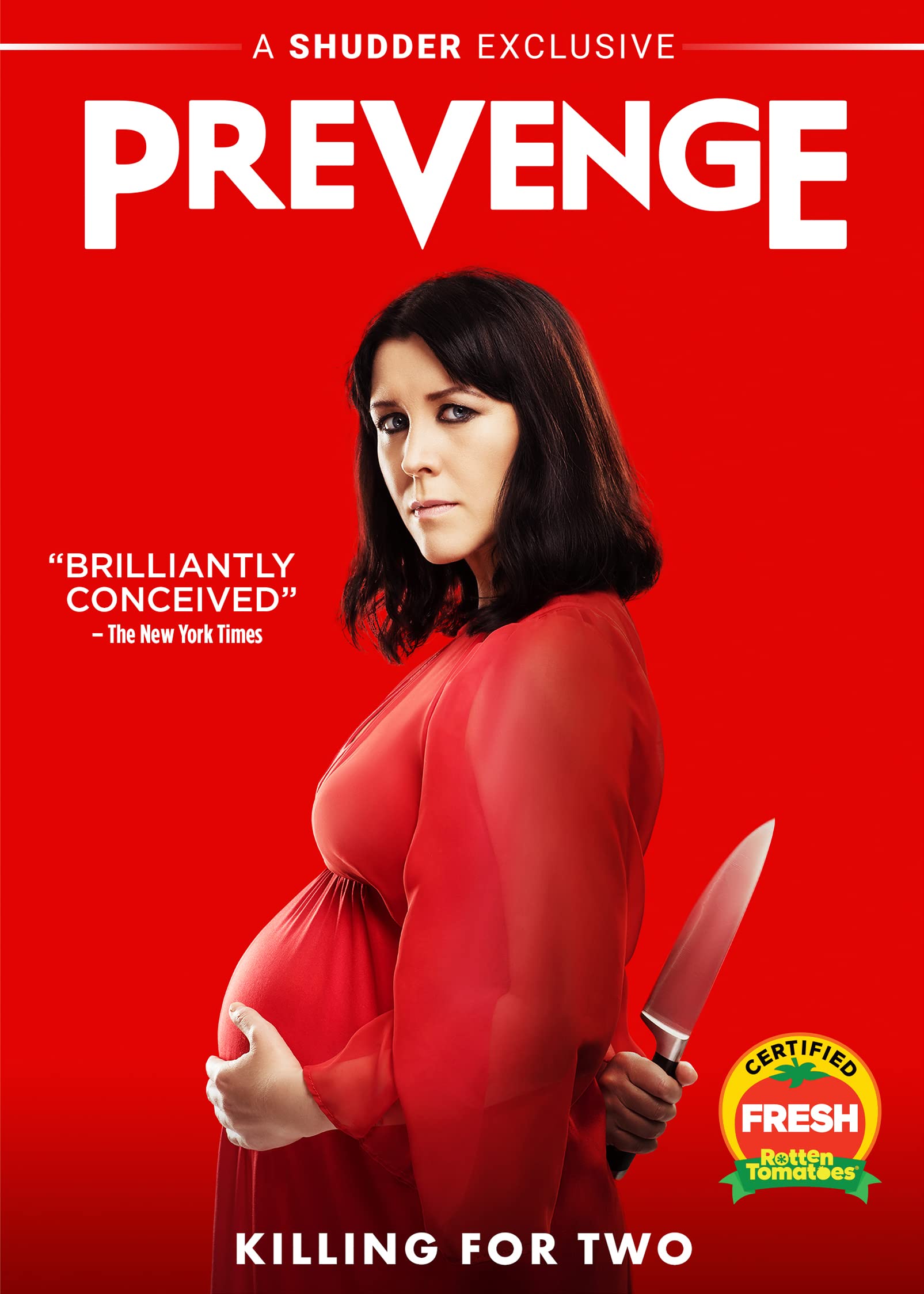 Prevenge (DVD)