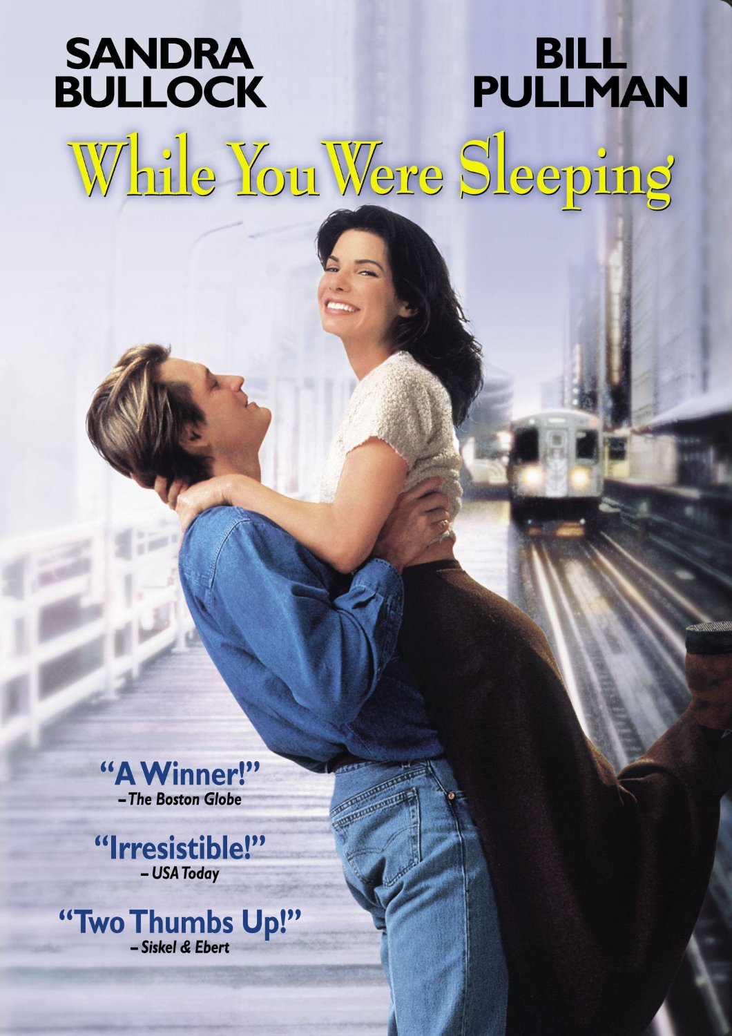 While You Were Sleeping (DVD)