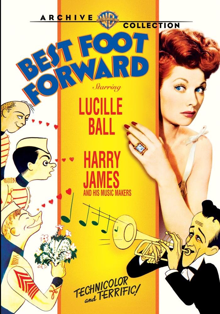 Best Foot Forward (DVD)