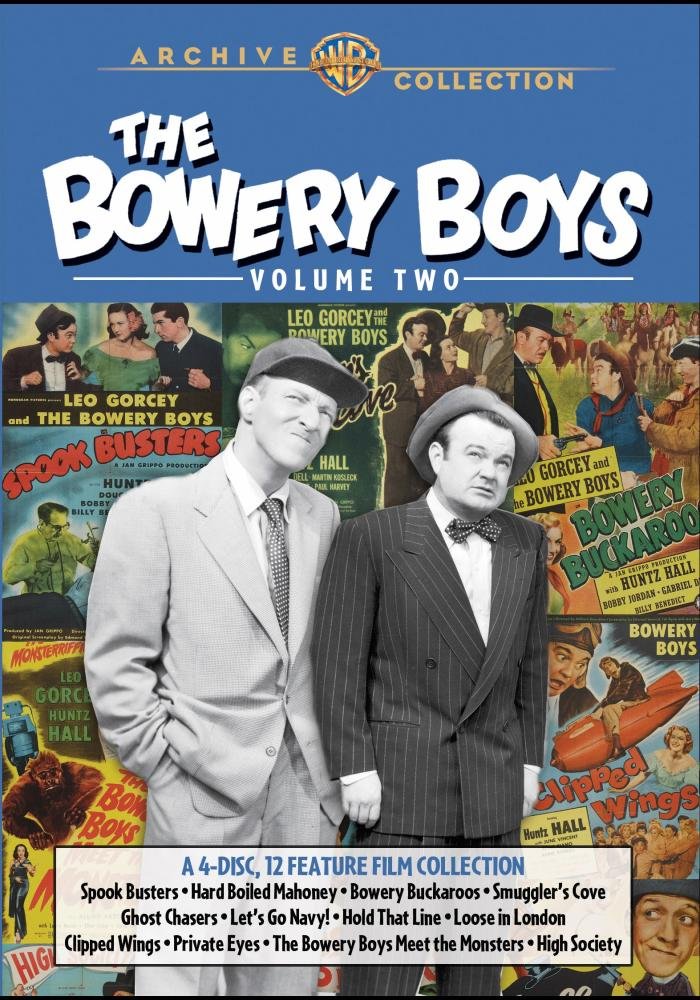 The Bowery Boys: Vol 2 (DVD)