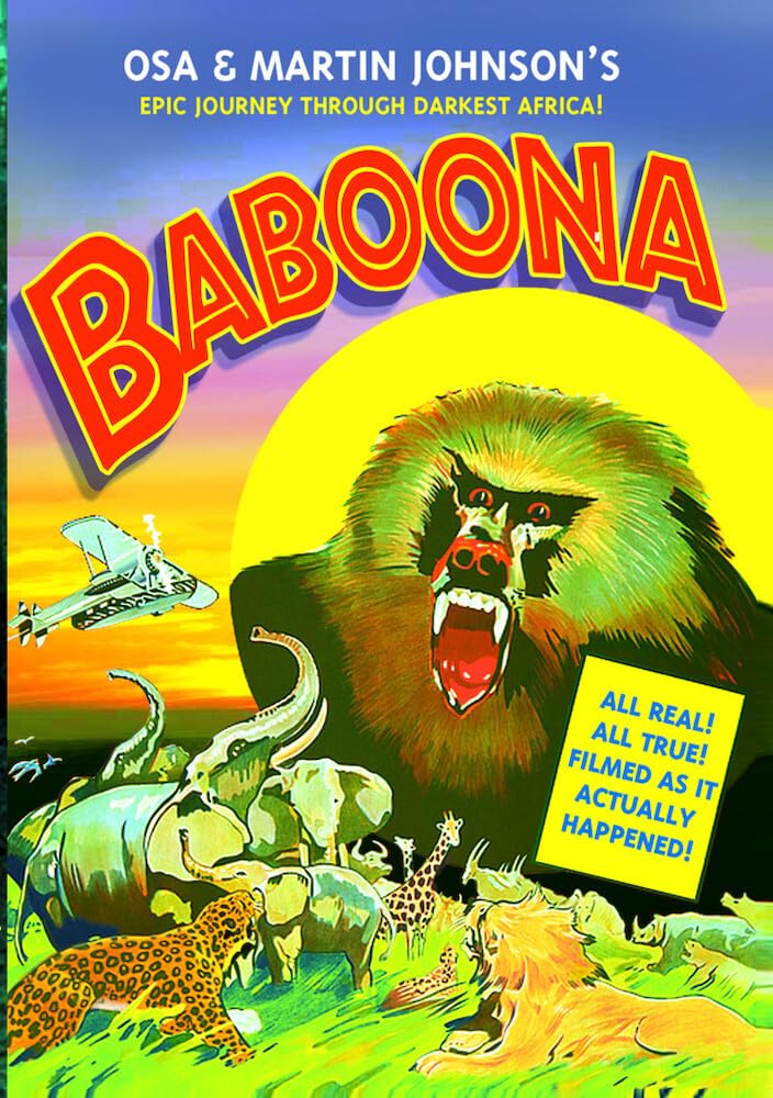 Baboona (DVD)