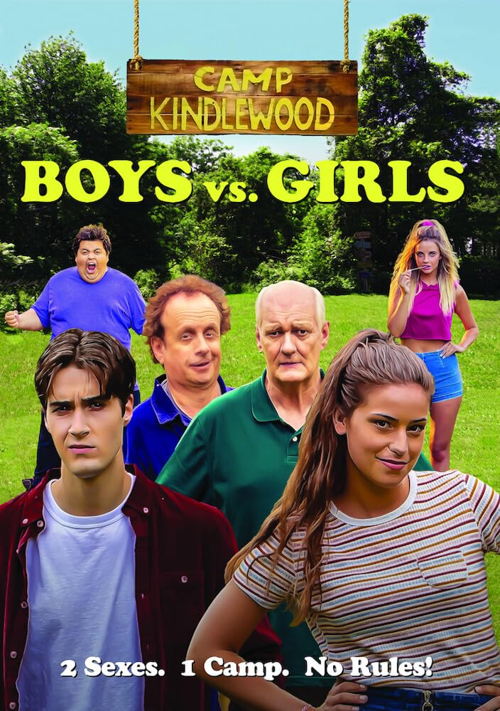 Boys vs.Girls (DVD)
