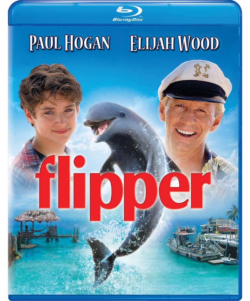 Flipper (Blu-ray)