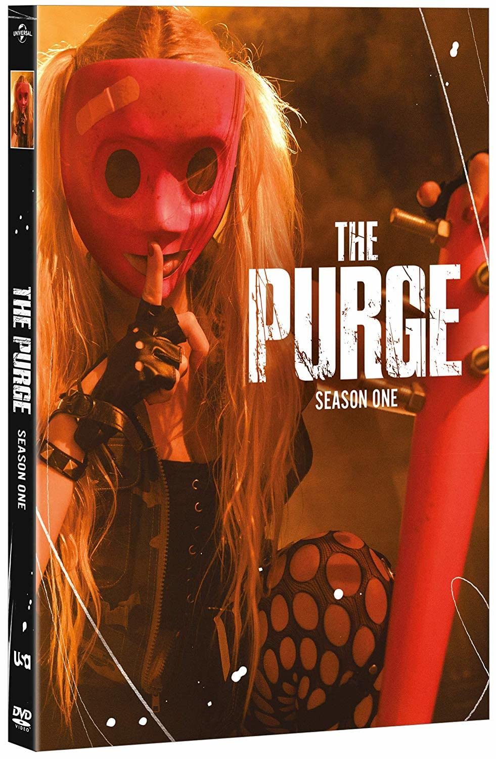 Purge: Season 1 (DVD)