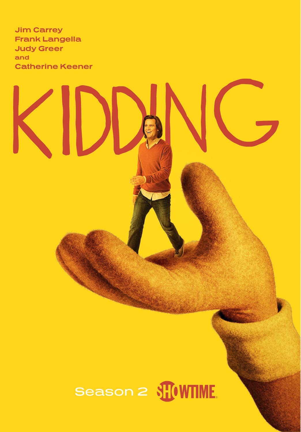 Kidding: Season 2 (DVD)