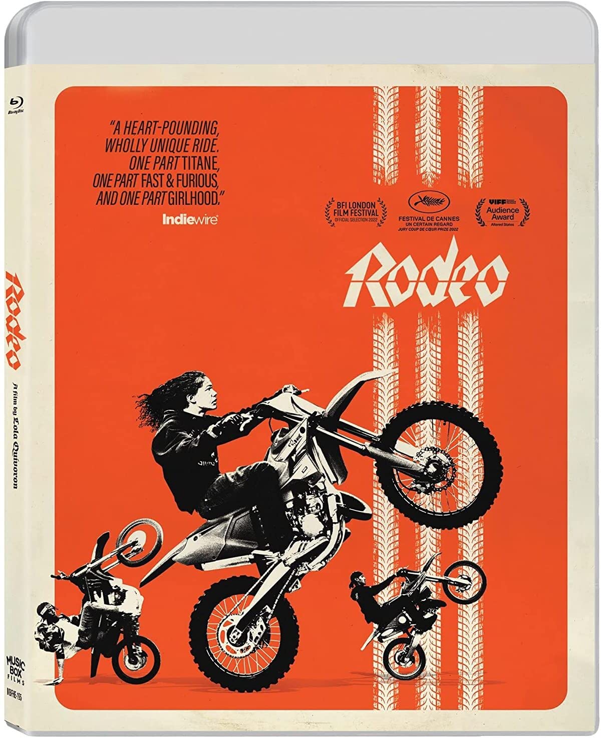 Rodeo (Blu-ray)