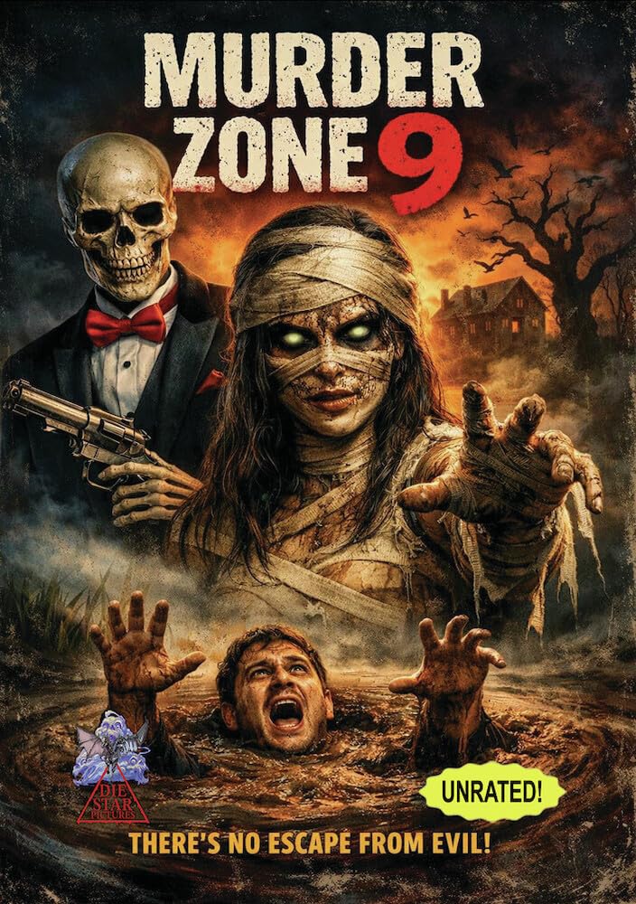 Murder Zone 9 (DVD)