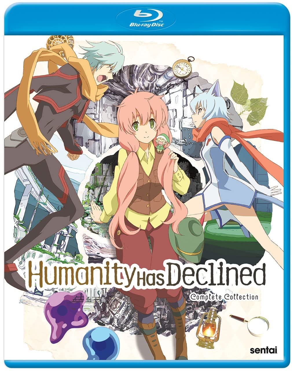Humanity Has Declined (Blu-ray)