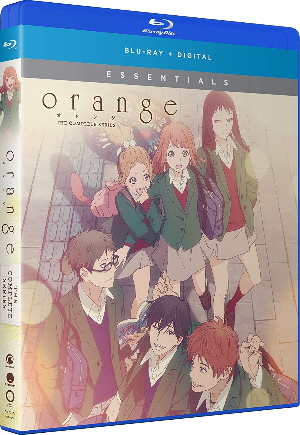 Orange: The Complete Series (Blu-ray)