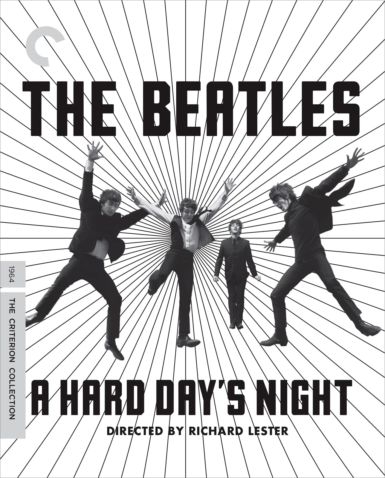 Hard Day's Night (4K Ultra HD)